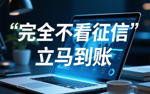 不需要征信的贷款app立马到账的有哪些，不用审核秒下款的是哪个