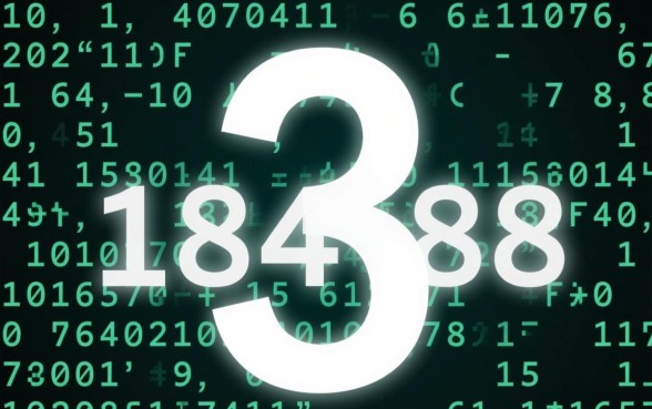 4未知未知18488未知未知是什么数字，代表什么意思？