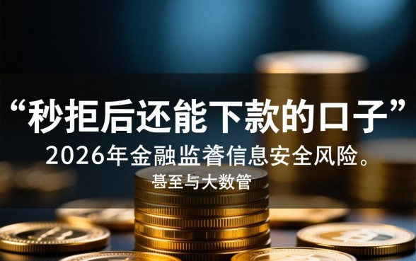 2026网贷秒拒还能下款的口子是真的吗，秒拒怎么申请？