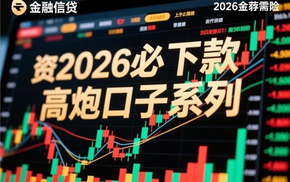 2026必下款的高炮口子是真的吗，2026必下款的高炮口子有哪些