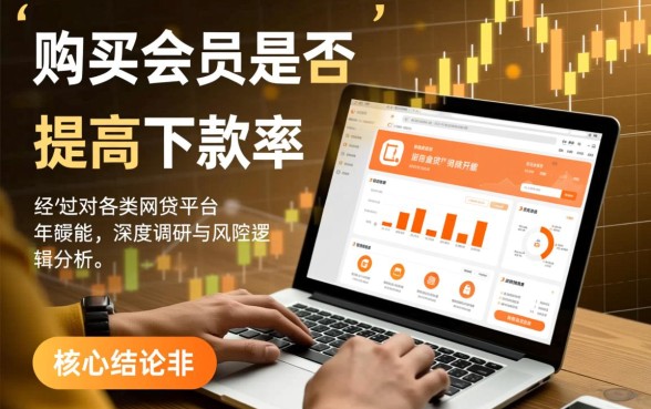 买会员能下款的口子有哪些，网贷买会员是真的吗