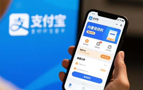 最新能下款的口子支付宝是哪个公司开发的，支付宝借呗怎么开通