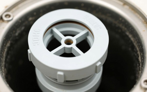 下水管顶端的通气孔留多大的口子好看一点，开多大合适？