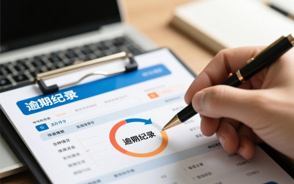 征信花了有逾期能下的贷款口子吗，怎么申请容易通过