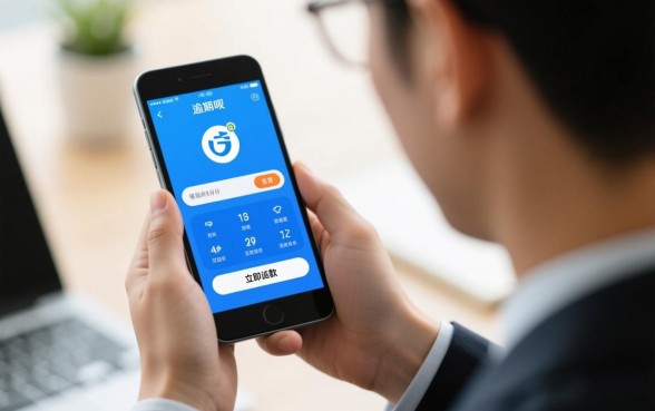 借呗逾期说下午必须还上怎么办，借呗没钱还怎么协商