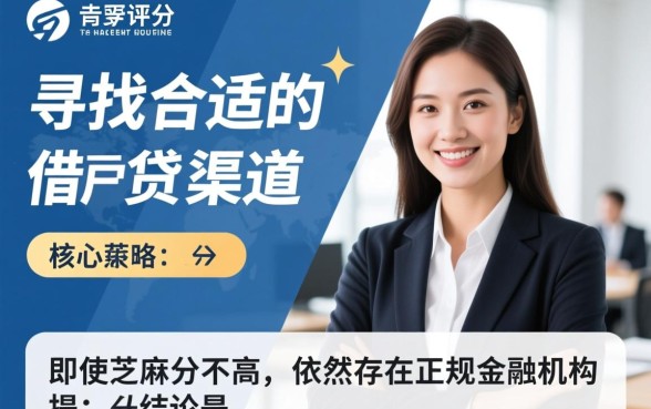 芝麻分低能下款的口子，芝麻分400能下款吗