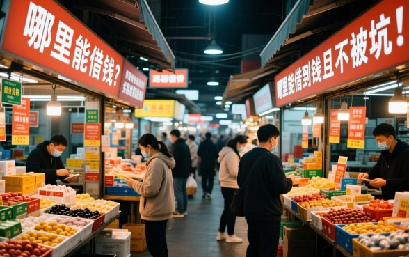 新口子真的可以成功下款吗，如何判断口子是否靠谱