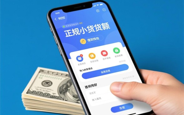 正规小额贷款平台借钱容易吗，哪里可以轻松借到钱