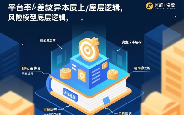 为什么有些借款平台更容易通过贷款申请，哪些平台容易下款？