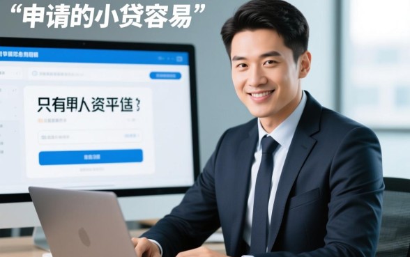 哪个小贷平台特别容易申请到贷款，最容易下款的平台有哪些？