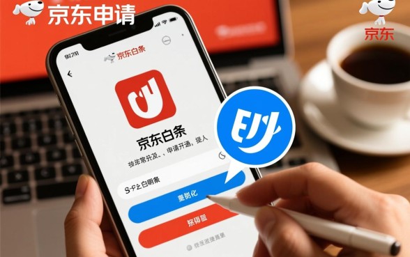 京东白条申请过程中是否会进行征信查询，申请京东白条查征信吗