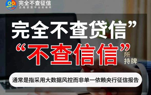 有哪些借款平台不查征信却可以顺利借款，2026最新口子有哪些？
