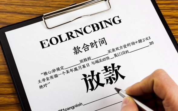 购房合同下款时间有何规定，一般要多久？