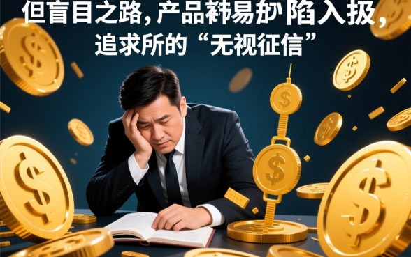 征信黑怎么借钱？不看征信的手机贷哪里有？