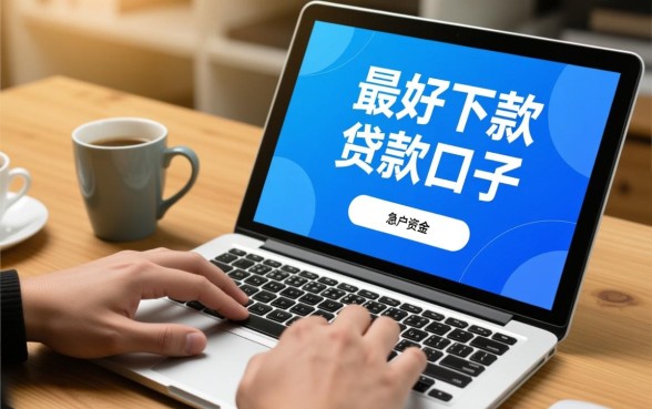 最好下款的贷款口子有哪些，哪些平台容易下款