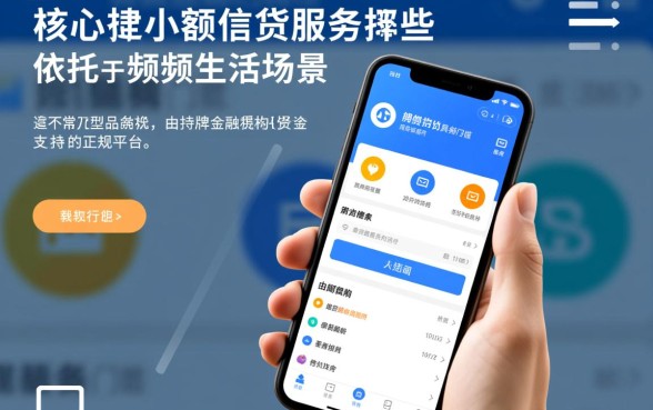 类似哈啰出行贷的网贷软件有哪些，哪个容易下款？