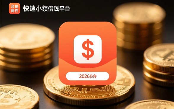 快速小额借钱平台有哪些2026年还款，2026年小额贷款怎么申请最快