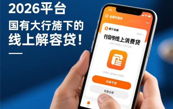 2026哪个平台借钱最快最容易，安全靠谱的贷款口子有哪些