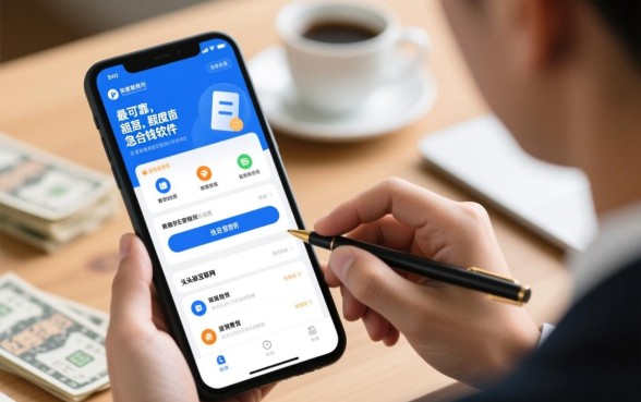 网上贷款哪家最可靠额度高，急用钱的软件是哪个？