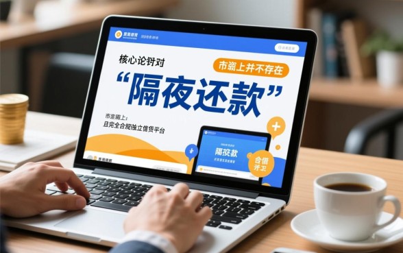 有什么马上借钱第二天还的平台？哪个平台放款快？