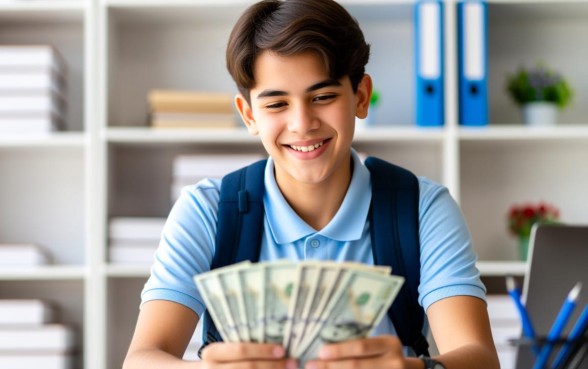 17岁在哪里可以借到钱1000元以内，未成年怎么借到小额贷款？