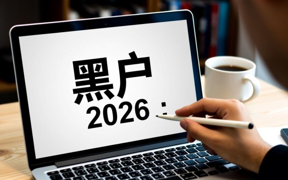 2026黑户网贷最好下款平台有哪些，黑户秒批容易过吗？