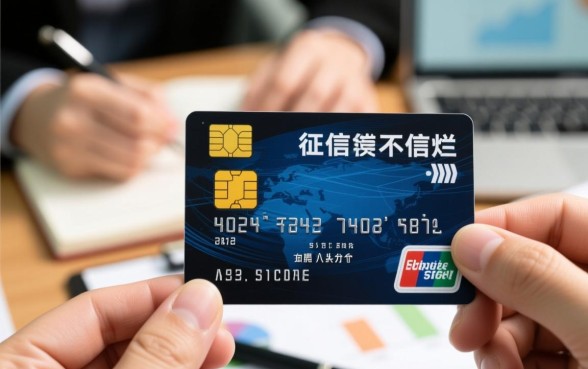 征信黑了怎么办理个人贷款，征信不好哪里能下款？