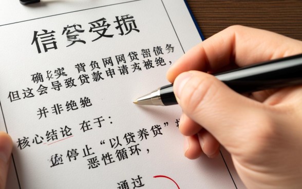 征信黑怎么贷款，征信不好有网贷口子能下款吗？