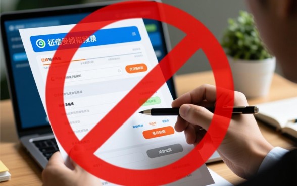 征信黑网贷秒拒怎么办，黑户怎么才能下款？