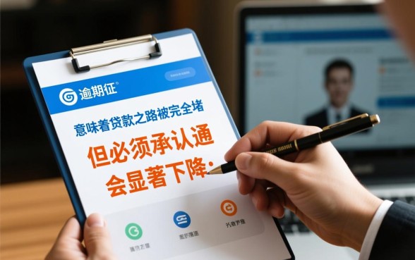 征信花了怎么贷款，征信有逾期推荐几款容易通过的软件