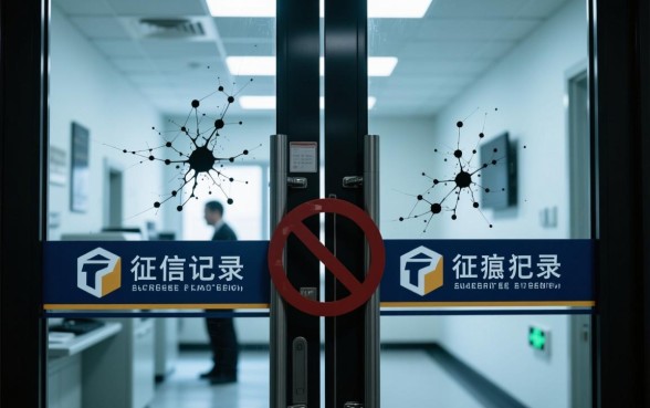 征信黑了能贷款吗，18岁以上征信烂哪里借？