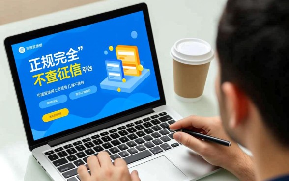 网上借款不查征信的有哪些平台，不查征信真的能借到钱吗