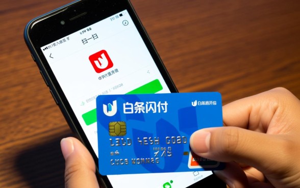 京东白条可以扫微信二维码付款吗，京东白条怎么扫微信码