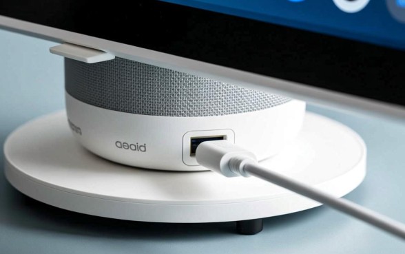 小度下面的安卓充电器口子是干什么的，小度充电口有什么用？