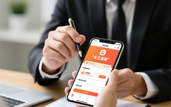 跟大王借款一样好下款的口子叫什么名字，哪个平台容易通过？