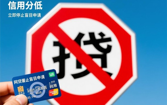 综合信用分不好下款的网贷口子怎么处理，综合信用分低怎么贷款