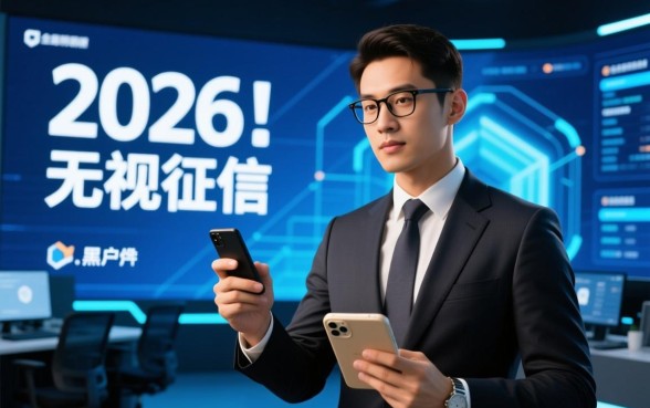 2026不看征信黑户能下的小贷口子有哪些，真的吗？