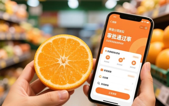 还有没跟桔子分期一样的好下款贷款口子，类似桔子分期的口子有哪些