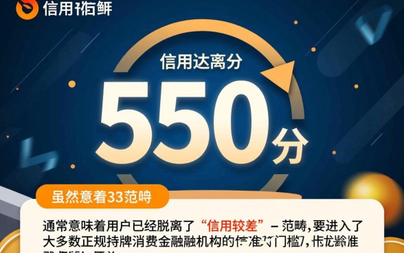 芝麻信用550以上必下款的贷款app有哪些，550分秒下款口子推荐