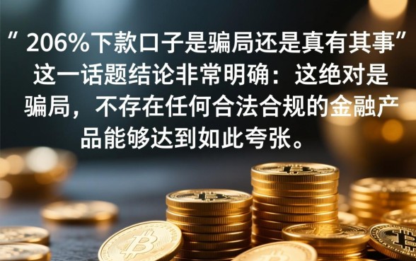 2026下款口子是骗局还是真有其事，2026下款口子能下款吗