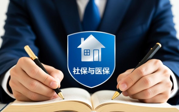 房贷逾期会影响家人吗，社保医保还能交吗？