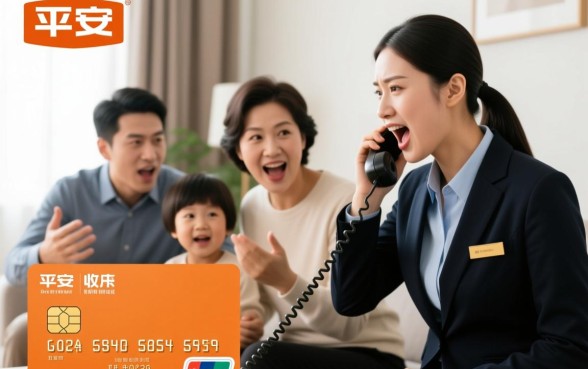 平安信用卡催收骚扰家人怎么投诉，投诉电话是多少？