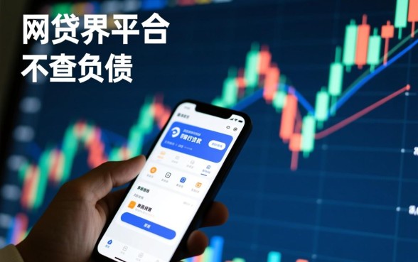 网贷界竟然有平台不查负债也不查征信，哪个平台能下款？