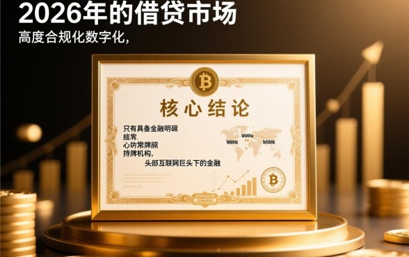 2026年有哪些借款平台能顺利下款，哪个口子容易通过？