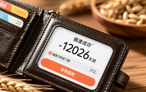 大麦钱包92026额度能否成功下款，有额度能下款吗？