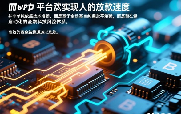 为什么那个网贷平台下款速度如此之快，哪个平台下款最快