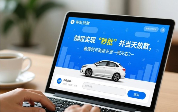 二手车贷款审批时间需要多久才能放款，一般几天能下来