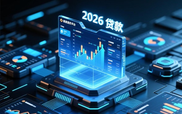 2026年有哪些贷款平台下款速度快，哪个正规容易通过