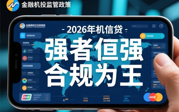 2026年手机贷款怎么申请下款，哪个平台容易通过？