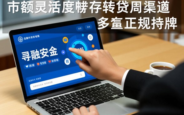 类似尚诚消费贷的贷款口子有哪些，哪里可以借到钱？